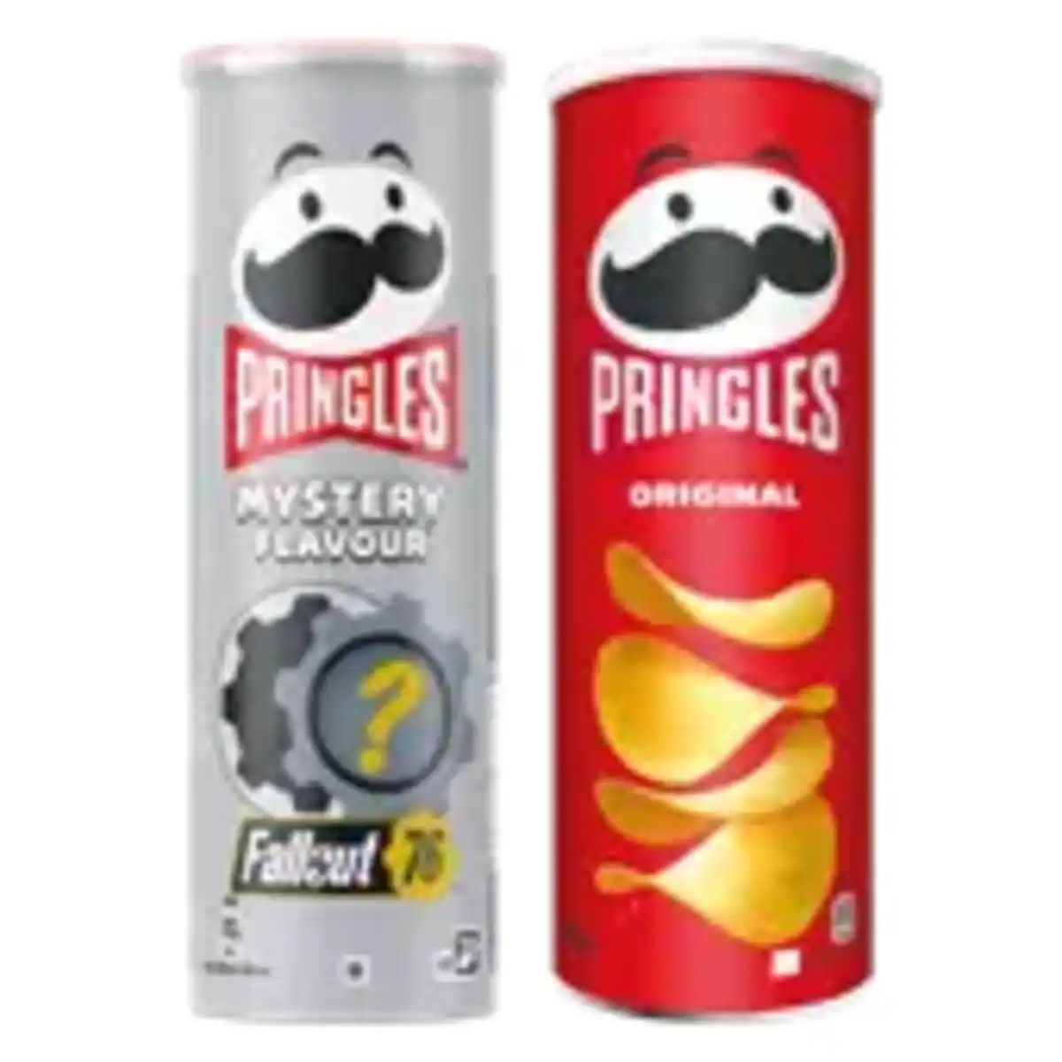 Bild 1 von Pringles Stapelchips