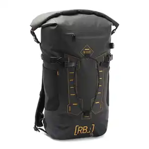 Rucksack, 25 l, Tarpaulin, schwarz