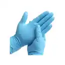 Bild 1 von Nitril Handschuhe 100er Pack Größe: L