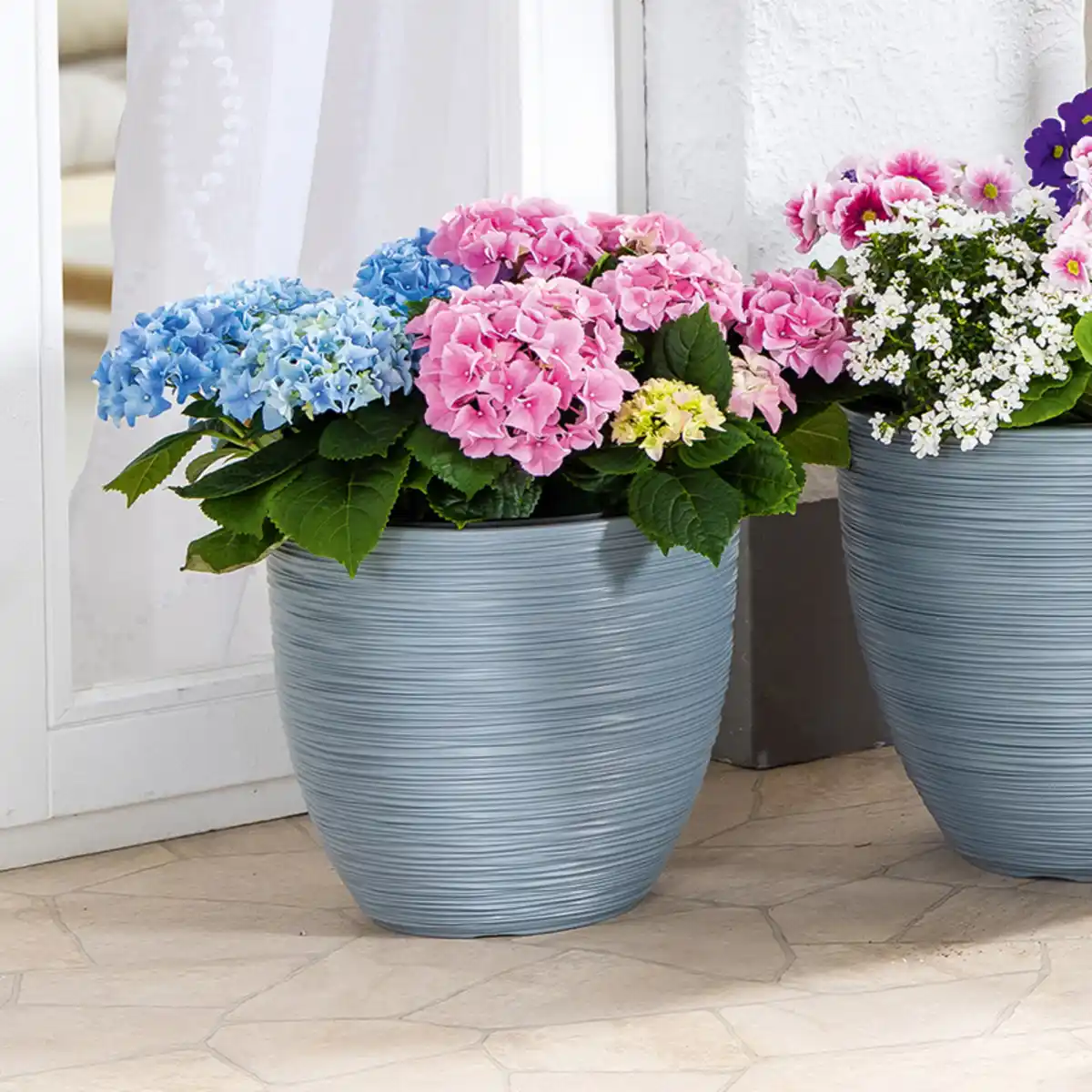 Bild 1 von Powertec Garden Blumentopf / Pflanzgefäß "Florenz"