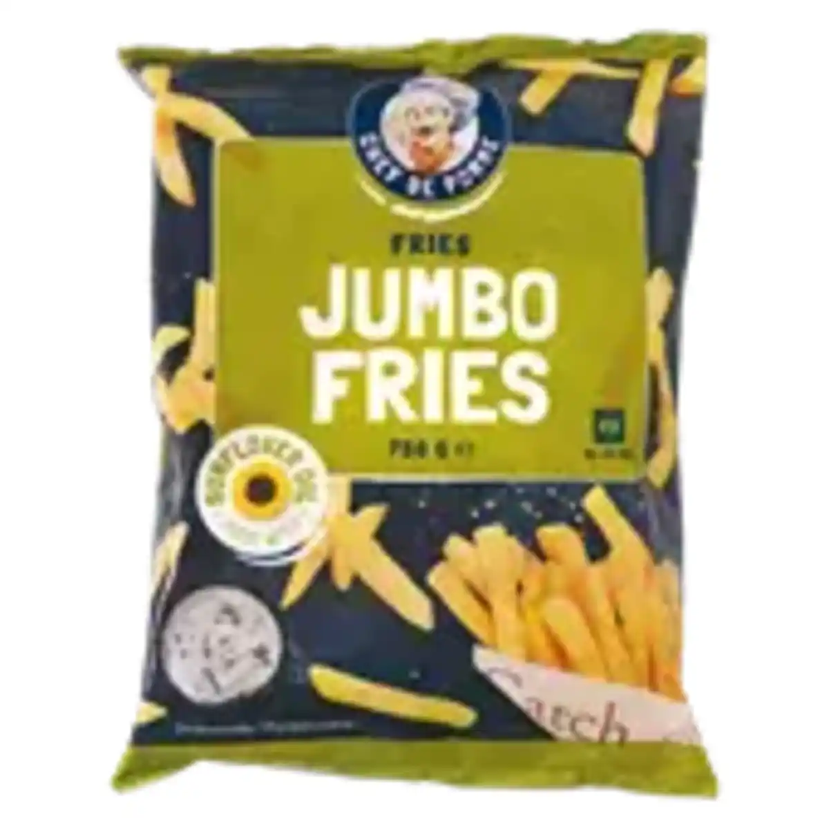 Bild 1 von CHEF DE POMME Jumbo Fries