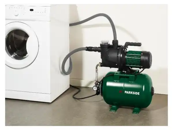 Bild 2 von PARKSIDE® Hauswasserwerk »PEHWW 1300 B2«