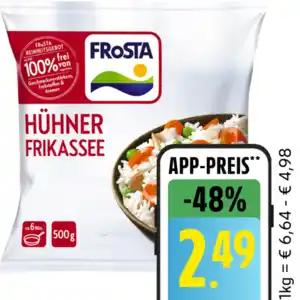 Frosta Pfannengericht