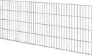 Bild 1 von Floraworld Doppelstabmatte-Zaun Comfort 201 x 83 cm feuerverzinkt