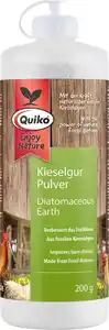 Quiko Hobbyfarming Kieselgur Pulver 200 g