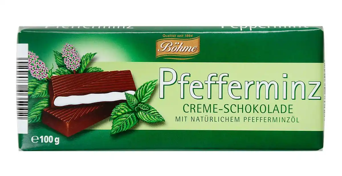 Bild 2 von Böhme Creme-Schokolade 100 g