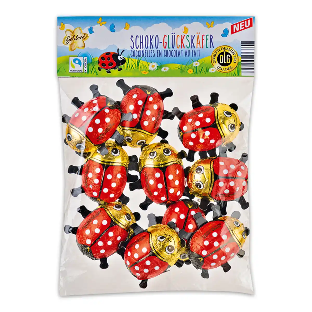 Bild 2 von Goldora Osterfigürchen