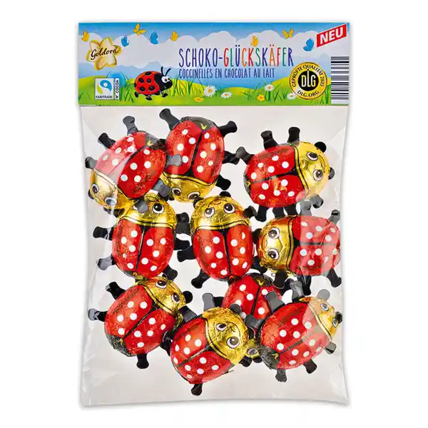 Bild 2 von Goldora Osterfigürchen