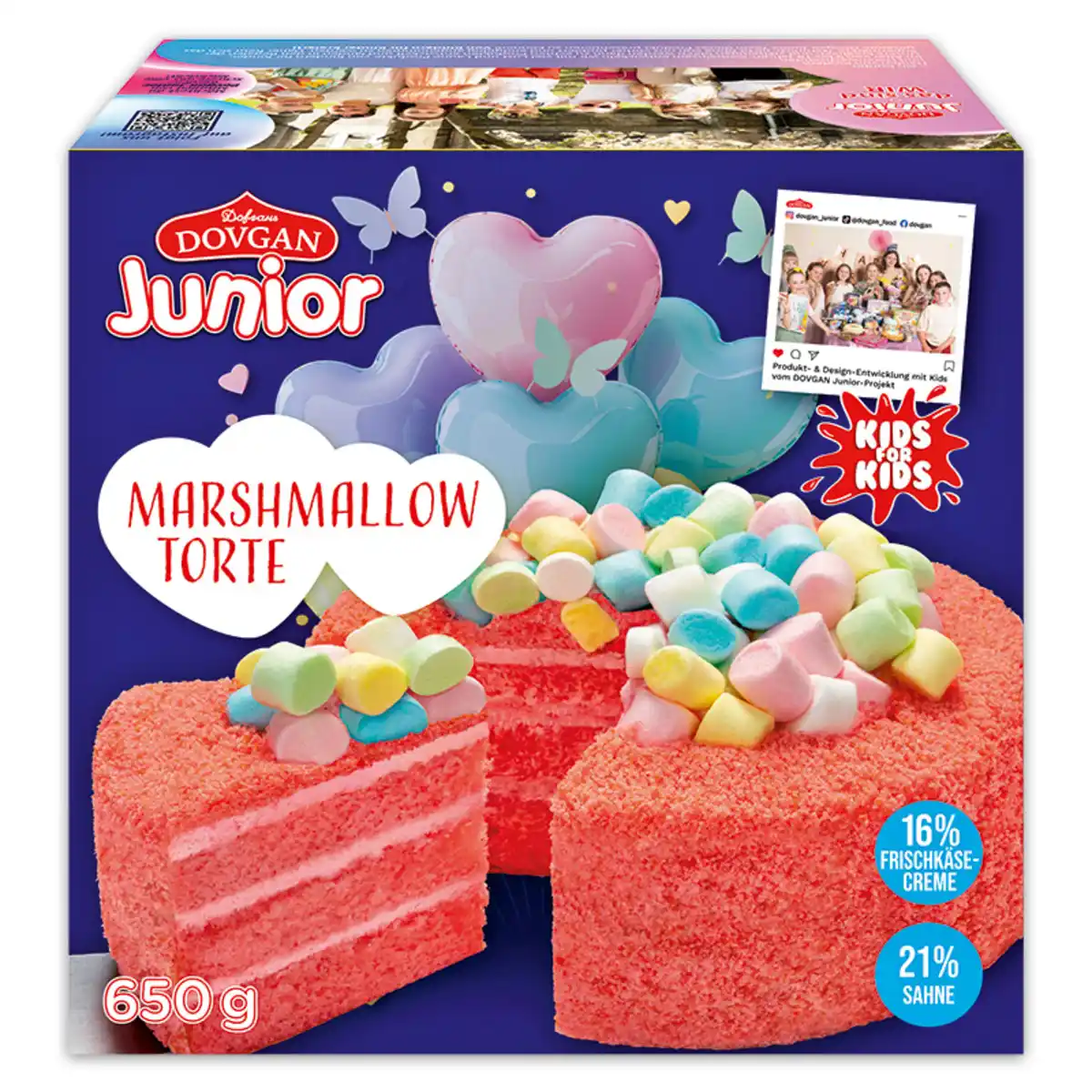 Bild 3 von Dovgan Junior Torte