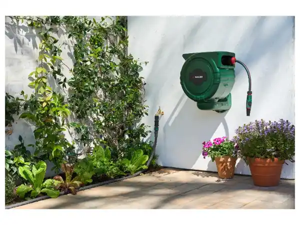 Bild 2 von PARKSIDE® Messing-Stecksystem / Messing-2-Wege-Verteiler / Wasserhahn Messing / Messing-Gartenspritze
