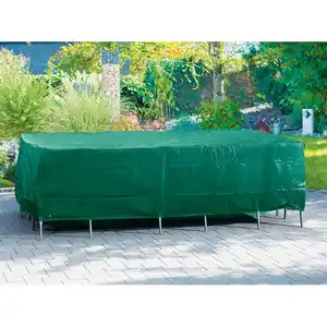 Powertec Garden Schutzhaube für Tischgruppen