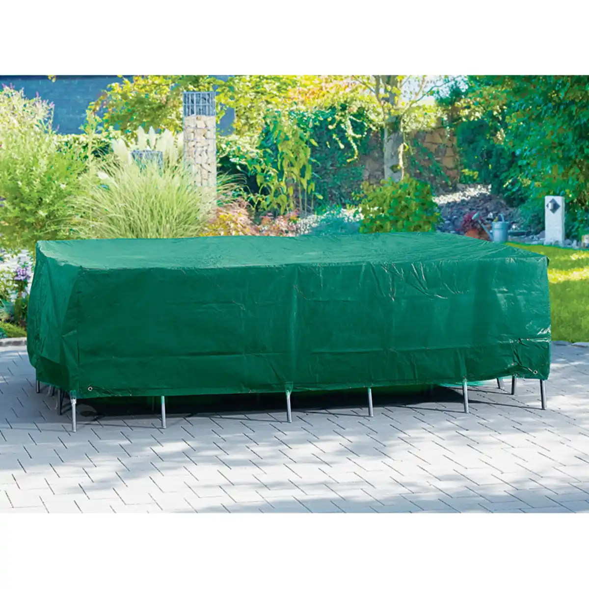 Bild 1 von Powertec Garden Schutzhaube für Tischgruppen