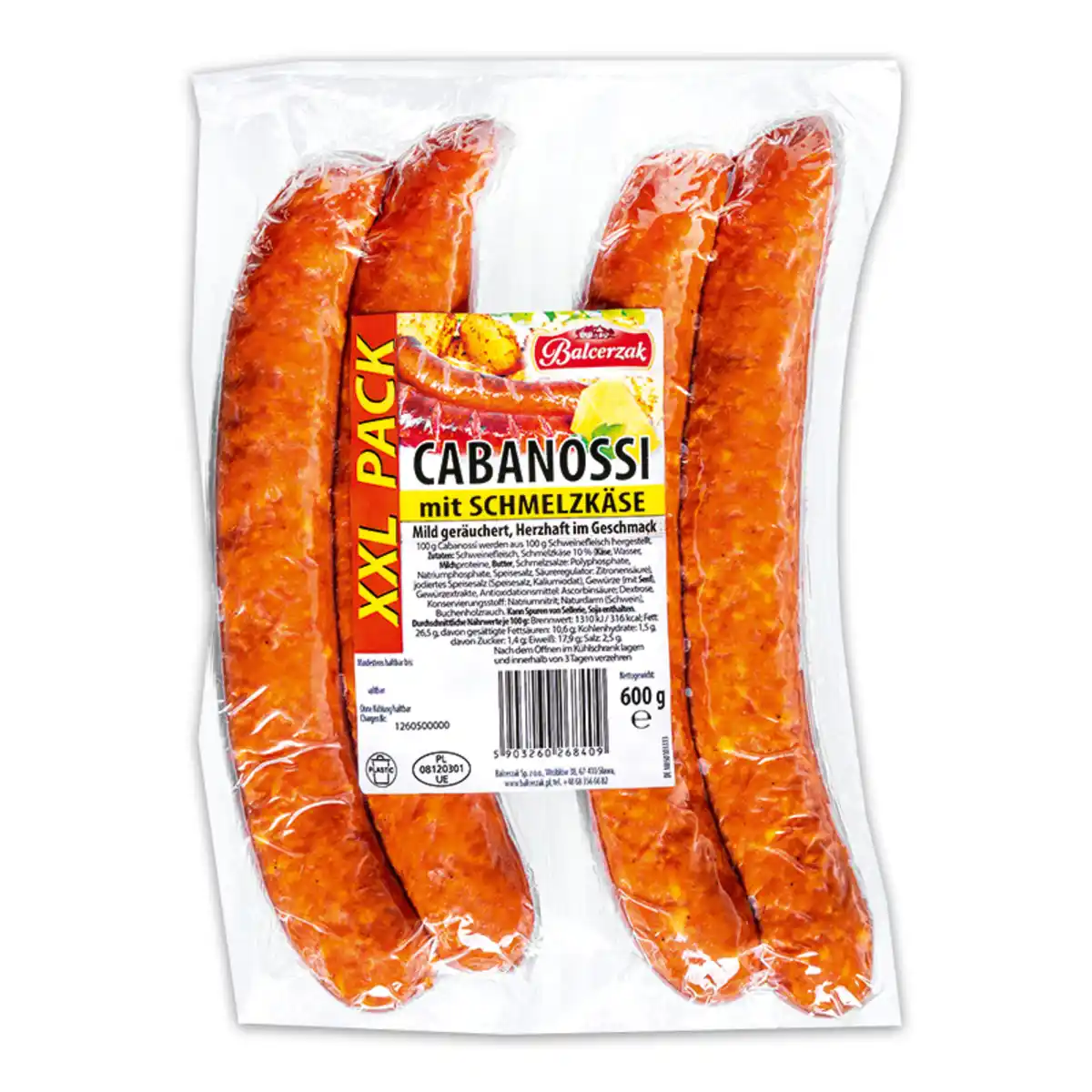 Bild 3 von Balcerzak Cabanossi XXL