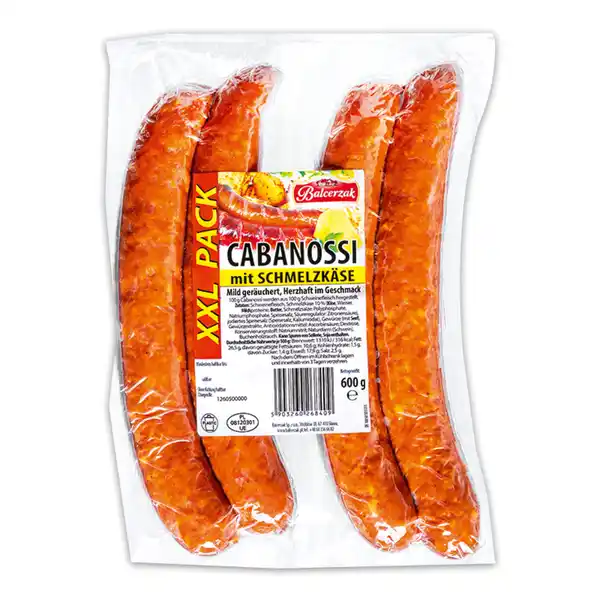 Bild 3 von Balcerzak Cabanossi XXL