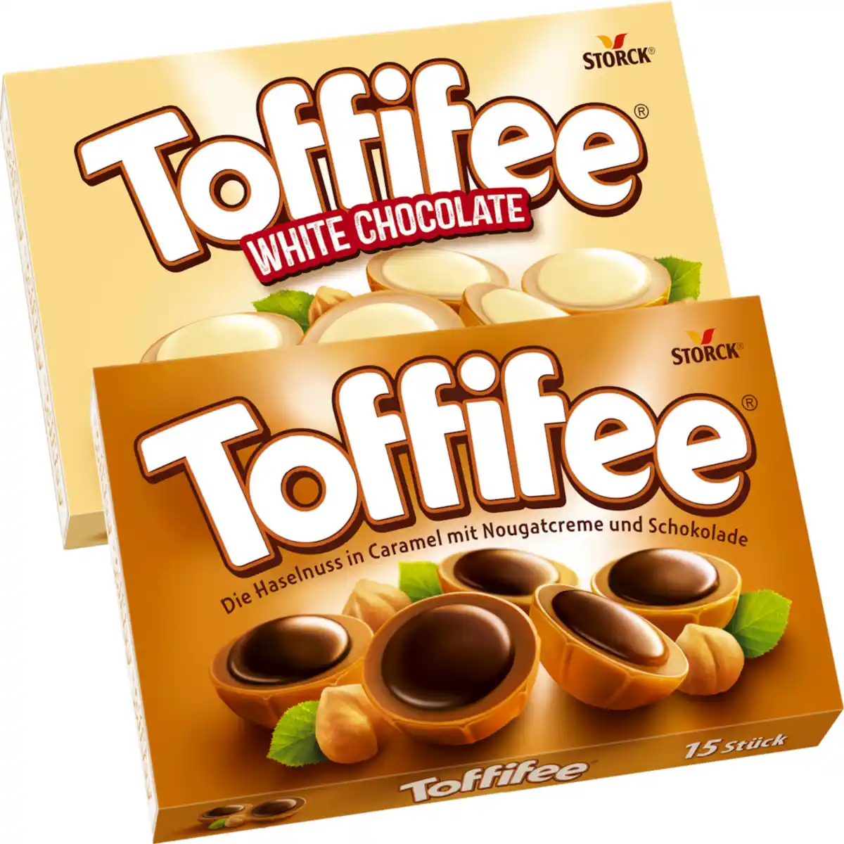 Bild 1 von Toffifee