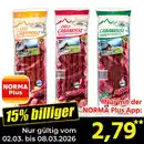 Bild 1 von St. Alpine/Greisinger Cabanossi