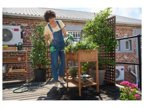 Bild 2 von PARKSIDE® Hochbeet