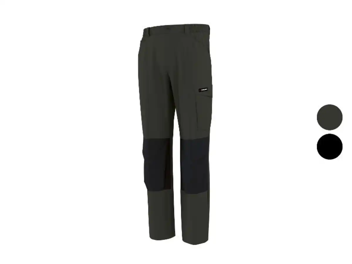 Bild 1 von PARKSIDE® Herren Cargo-Arbeitsbundhose