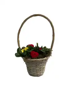 Henkelkorb ca. 57 cm hoch