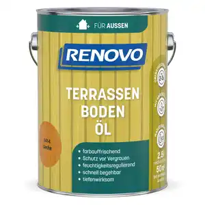 RENOVO Terrassenöl