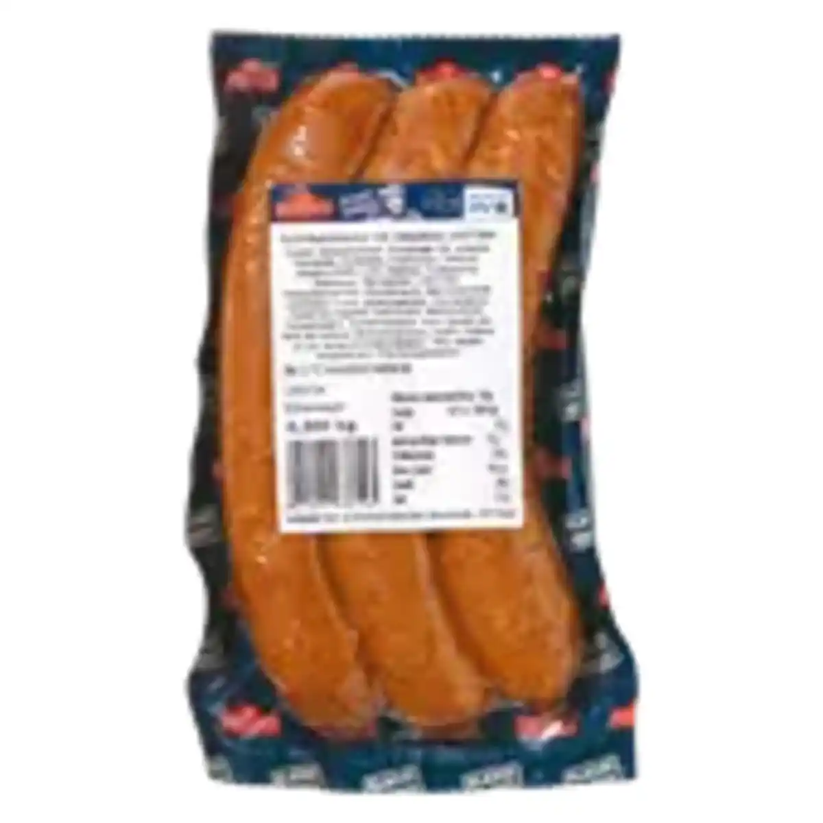 Bild 1 von Die Rostocker Schinkenknacker Jalapeno-Käse