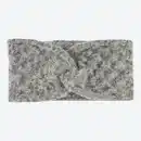 Bild 1 von Damen-Strickstirnband mit Twist-Knoten