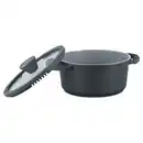 Bild 1 von CROFTON Aluguss-Topf, 20 cm, Anthrazit