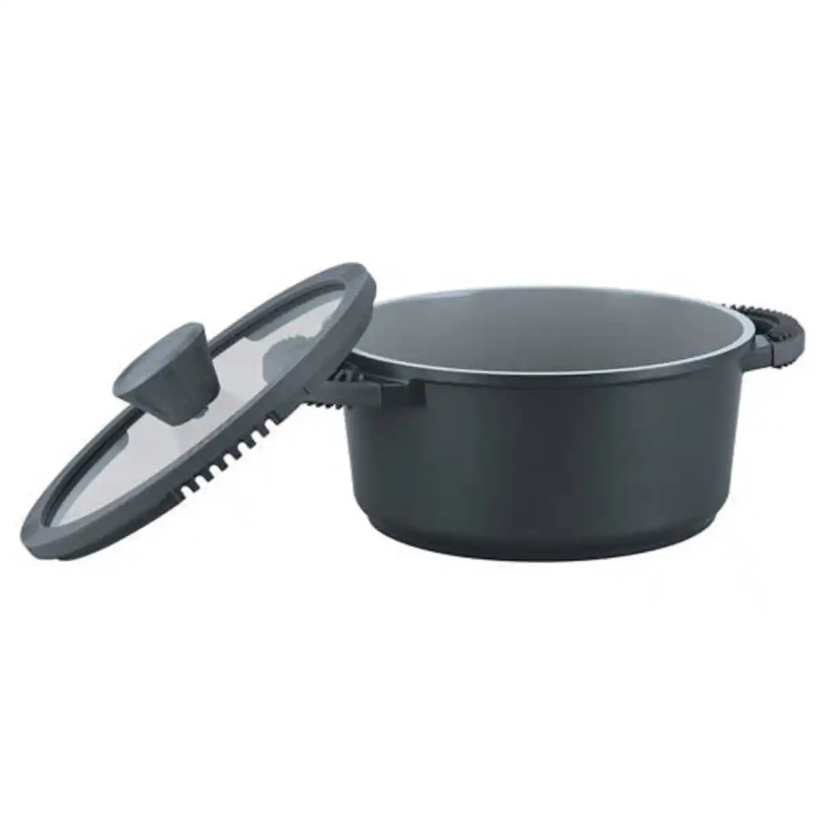 Bild 1 von CROFTON Aluguss-Topf, 20 cm, Anthrazit