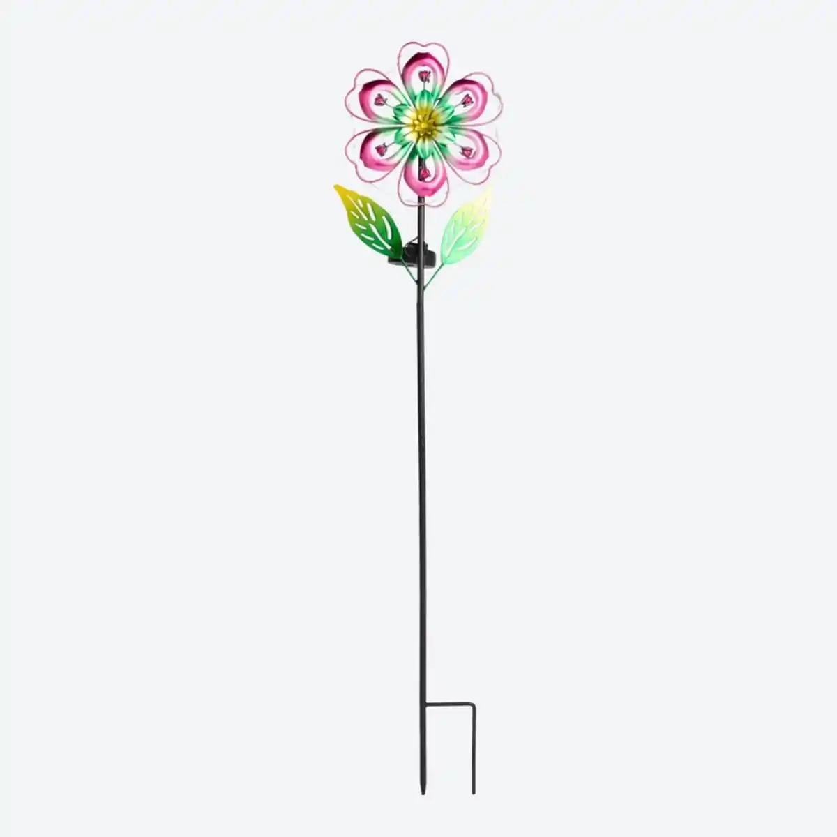 Bild 4 von Solar-Stab "Blume", ca. 90 cm
