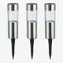 Bild 4 von Solarstecker aus Edelstahl, 3er-Pack, Ø ca. 4,5 cm