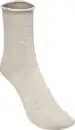 Bild 2 von under2wear Kurzschaftsocke Glitzer Rollbund beige Mel. Gr. 39/42