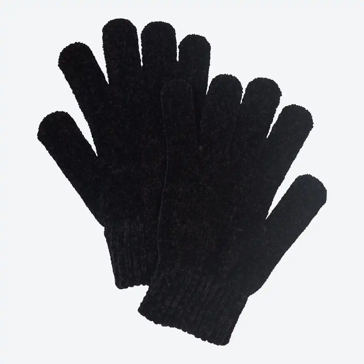 Bild 1 von Damen-Handschuhe aus Chenille