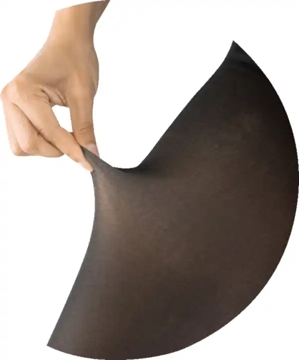 Bild 3 von under2wear transparent teddy leggings sch./make-up Gr. M (40/42)