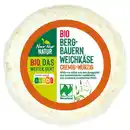 Bild 1 von NUR NUR NATUR Bio-Bergbauern Weichkäse 200 g, Würzig