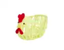 Bild 1 von Osterkorb Huhn
