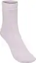Bild 2 von under2wear Relax Socke mit Bündchen DP grau/rosa Gr. 35/38