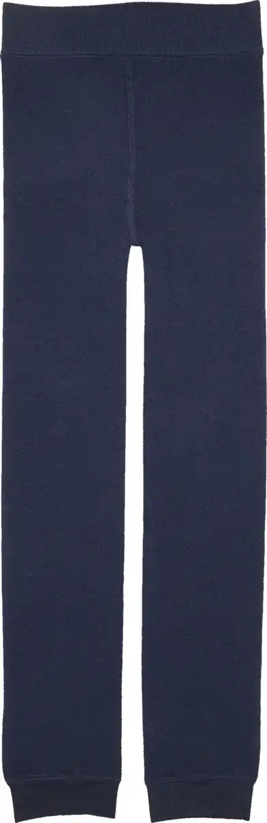 Bild 2 von under2wear kids Treggings Jeans/Flausch Gr. 122/128