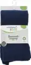 Bild 1 von under2wear kids Leggings Jersey Baumwolle navy Taschen Gr. 134/140