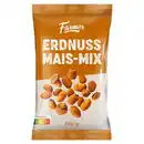 Bild 1 von FARMER Erdnüsse trockengeröstet 150 g, Erdnuss-Mais-Mix
