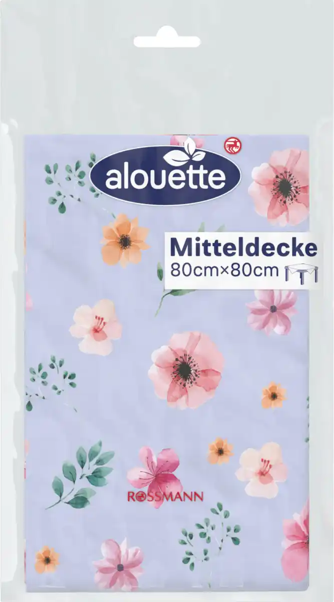 Bild 1 von alouette Mitteldecke Blüten