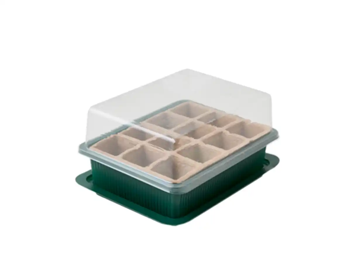 Bild 1 von Anzuchthaus