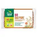 Bild 1 von NUR NUR NATUR Bio-Haferbrot Das Pure 300 g, Karotte-Walnuss