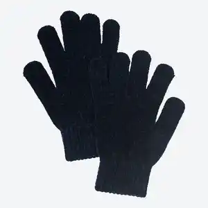 Damen-Handschuhe aus Chenille