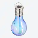 Bild 2 von Solar-Glühbirne mit Holo-Effekt, Ø ca. 7,5 cm