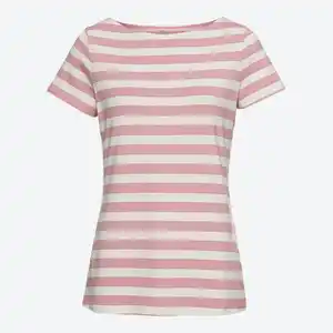 Damen-T-Shirt mit Lurex-Effektgarn