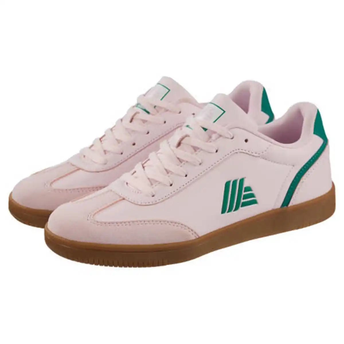 Bild 1 von Damen oder Herren ALDImania Retro Sneaker, Pink, 37
