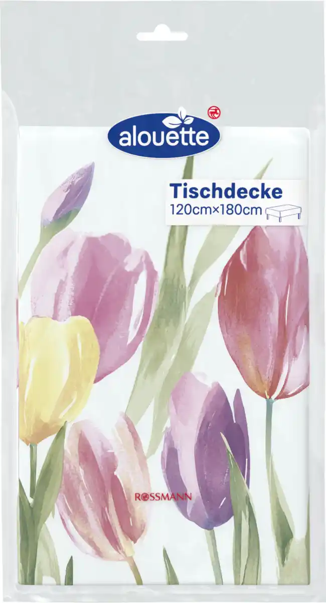 Bild 1 von alouette Tischdecke Tulpen