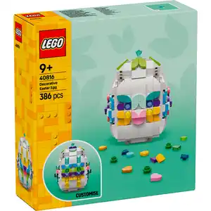 LEGO® 40816 - Verziertes Osterei