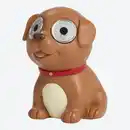 Bild 4 von Solar-Tierfigur mit Leuchtaugen, Höhe ca. 13 cm