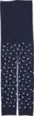 Bild 2 von under2wear kids Thermoleggings navy Herz-Allover Gr. 134/140